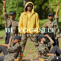 Be Yourself - Single