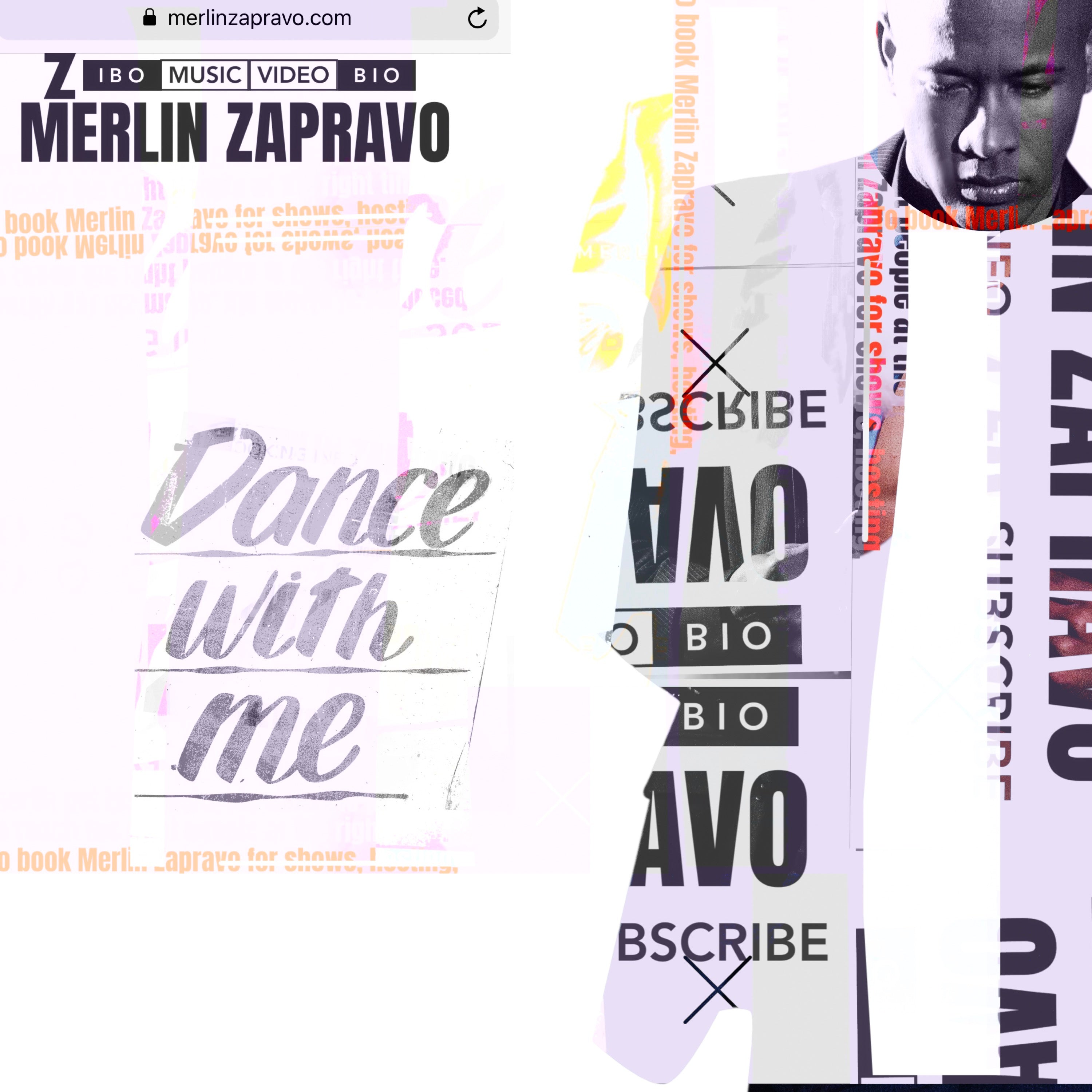 Dance With Me - Single